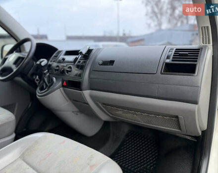 Белый Фольксваген Transporter, объемом двигателя 2.46 л и пробегом 250 тыс. км за 5999 $, фото 52 на Automoto.ua