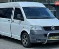 Белый Фольксваген Transporter, объемом двигателя 2.46 л и пробегом 336 тыс. км за 9500 $, фото 1 на Automoto.ua