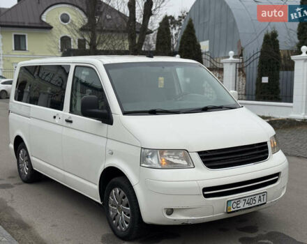 Білий Фольксваген Transporter, об'ємом двигуна 1.9 л та пробігом 287 тис. км за 5900 $, фото 2 на Automoto.ua