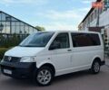 Белый Фольксваген Transporter, объемом двигателя 1.9 л и пробегом 389 тыс. км за 6999 $, фото 1 на Automoto.ua