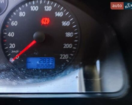 Белый Фольксваген Transporter, объемом двигателя 2.5 л и пробегом 335 тыс. км за 8500 $, фото 21 на Automoto.ua