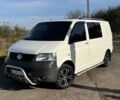 Білий Фольксваген Transporter, об'ємом двигуна 1.9 л та пробігом 180 тис. км за 12500 $, фото 16 на Automoto.ua