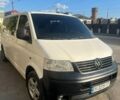 Білий Фольксваген Transporter, об'ємом двигуна 2.5 л та пробігом 450 тис. км за 7500 $, фото 1 на Automoto.ua