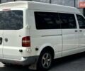 Белый Фольксваген Transporter, объемом двигателя 2.46 л и пробегом 336 тыс. км за 9500 $, фото 5 на Automoto.ua