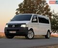 Білий Фольксваген Transporter, об'ємом двигуна 2.46 л та пробігом 345 тис. км за 7999 $, фото 1 на Automoto.ua