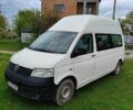 Білий Фольксваген Transporter, об'ємом двигуна 2.5 л та пробігом 340 тис. км за 6400 $, фото 1 на Automoto.ua