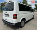Белый Фольксваген Transporter, объемом двигателя 1.9 л и пробегом 540 тыс. км за 8200 $, фото 4 на Automoto.ua