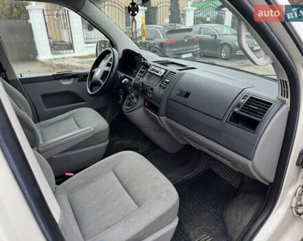 Білий Фольксваген Transporter, об'ємом двигуна 1.9 л та пробігом 287 тис. км за 5900 $, фото 7 на Automoto.ua