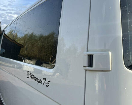 Белый Фольксваген Transporter, объемом двигателя 1.9 л и пробегом 392 тыс. км за 7799 $, фото 17 на Automoto.ua