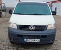 Белый Фольксваген Transporter, объемом двигателя 1.9 л и пробегом 250 тыс. км за 8000 $, фото 1 на Automoto.ua
