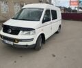 Білий Фольксваген Transporter, об'ємом двигуна 1.98 л та пробігом 190 тис. км за 6800 $, фото 1 на Automoto.ua