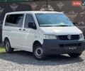 Білий Фольксваген Transporter, об'ємом двигуна 1.9 л та пробігом 263 тис. км за 8590 $, фото 1 на Automoto.ua