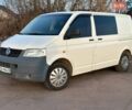 Білий Фольксваген Transporter, об'ємом двигуна 1.9 л та пробігом 434 тис. км за 7150 $, фото 1 на Automoto.ua