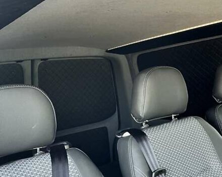 Білий Фольксваген Transporter, об'ємом двигуна 1.9 л та пробігом 180 тис. км за 12500 $, фото 5 на Automoto.ua