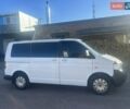 Белый Фольксваген Transporter, объемом двигателя 1.9 л и пробегом 372 тыс. км за 7700 $, фото 1 на Automoto.ua