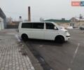 Белый Фольксваген Transporter, объемом двигателя 2.5 л и пробегом 280 тыс. км за 7700 $, фото 15 на Automoto.ua
