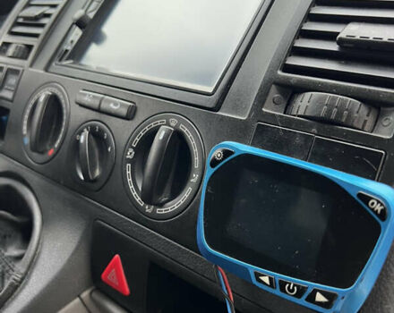 Белый Фольксваген Transporter, объемом двигателя 1.9 л и пробегом 392 тыс. км за 7799 $, фото 39 на Automoto.ua