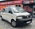 Білий Фольксваген Transporter, об'ємом двигуна 2.5 л та пробігом 377 тис. км за 8300 $, фото 1 на Automoto.ua