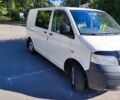 Белый Фольксваген Transporter, объемом двигателя 2.5 л и пробегом 335 тыс. км за 8500 $, фото 1 на Automoto.ua