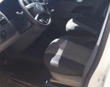 Белый Фольксваген Transporter, объемом двигателя 0 л и пробегом 330 тыс. км за 8600 $, фото 7 на Automoto.ua