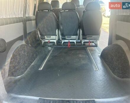 Белый Фольксваген Transporter, объемом двигателя 1.9 л и пробегом 372 тыс. км за 7700 $, фото 9 на Automoto.ua