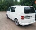 Белый Фольксваген Transporter, объемом двигателя 1.9 л и пробегом 370 тыс. км за 6000 $, фото 6 на Automoto.ua