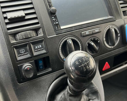 Белый Фольксваген Transporter, объемом двигателя 1.9 л и пробегом 392 тыс. км за 7799 $, фото 34 на Automoto.ua