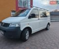 Білий Фольксваген Transporter, об'ємом двигуна 1.9 л та пробігом 518 тис. км за 4999 $, фото 1 на Automoto.ua