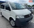 Белый Фольксваген Transporter, объемом двигателя 1.98 л и пробегом 220 тыс. км за 9900 $, фото 1 на Automoto.ua