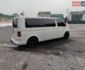 Белый Фольксваген Transporter, объемом двигателя 2.5 л и пробегом 280 тыс. км за 7700 $, фото 16 на Automoto.ua