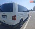 Белый Фольксваген Transporter, объемом двигателя 2.46 л и пробегом 337 тыс. км за 8500 $, фото 2 на Automoto.ua