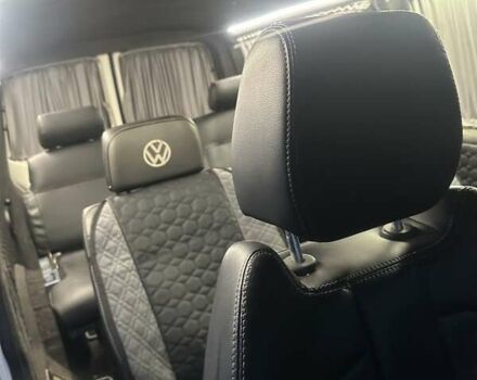 Белый Фольксваген Transporter, объемом двигателя 2.46 л и пробегом 530 тыс. км за 6850 $, фото 28 на Automoto.ua