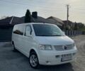 Белый Фольксваген Transporter, объемом двигателя 1.9 л и пробегом 357 тыс. км за 8750 $, фото 1 на Automoto.ua