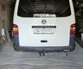 Белый Фольксваген Transporter, объемом двигателя 2.46 л и пробегом 270 тыс. км за 9000 $, фото 1 на Automoto.ua