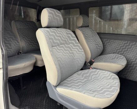 Белый Фольксваген Transporter, объемом двигателя 1.9 л и пробегом 300 тыс. км за 8000 $, фото 13 на Automoto.ua