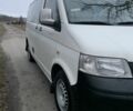 Білий Фольксваген Transporter, об'ємом двигуна 2.5 л та пробігом 370 тис. км за 7300 $, фото 12 на Automoto.ua