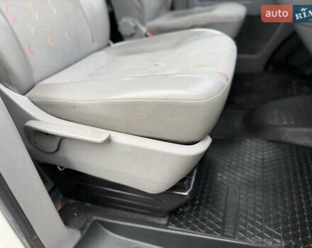 Белый Фольксваген Transporter, объемом двигателя 2.46 л и пробегом 350 тыс. км за 6400 $, фото 55 на Automoto.ua