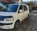 Белый Фольксваген Transporter, объемом двигателя 1.9 л и пробегом 317 тыс. км за 7500 $, фото 4 на Automoto.ua