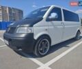 Белый Фольксваген Transporter, объемом двигателя 2.46 л и пробегом 337 тыс. км за 8500 $, фото 9 на Automoto.ua