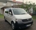 Білий Фольксваген Transporter, об'ємом двигуна 2.5 л та пробігом 370 тис. км за 7300 $, фото 1 на Automoto.ua