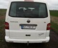 Белый Фольксваген Transporter, объемом двигателя 2.5 л и пробегом 232 тыс. км за 6750 $, фото 1 на Automoto.ua