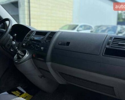 Белый Фольксваген Transporter, объемом двигателя 2.46 л и пробегом 336 тыс. км за 9500 $, фото 17 на Automoto.ua