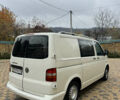 Белый Фольксваген Transporter, объемом двигателя 1.9 л и пробегом 330 тыс. км за 5600 $, фото 4 на Automoto.ua