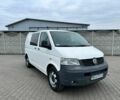Белый Фольксваген Transporter, объемом двигателя 2.5 л и пробегом 400 тыс. км за 4700 $, фото 1 на Automoto.ua