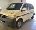 Белый Фольксваген Transporter, объемом двигателя 1.9 л и пробегом 326 тыс. км за 8000 $, фото 5 на Automoto.ua
