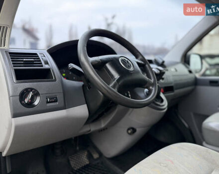 Белый Фольксваген Transporter, объемом двигателя 2.46 л и пробегом 250 тыс. км за 5999 $, фото 46 на Automoto.ua