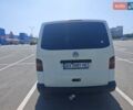Белый Фольксваген Transporter, объемом двигателя 2.46 л и пробегом 337 тыс. км за 8500 $, фото 4 на Automoto.ua