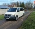 Білий Фольксваген Transporter, об'ємом двигуна 2.5 л та пробігом 320 тис. км за 7700 $, фото 1 на Automoto.ua