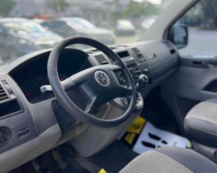 Белый Фольксваген Transporter, объемом двигателя 2.5 л и пробегом 336 тыс. км за 9500 $, фото 8 на Automoto.ua