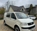 Белый Фольксваген Transporter, объемом двигателя 1.9 л и пробегом 330 тыс. км за 5600 $, фото 2 на Automoto.ua
